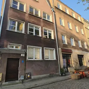 St Nicolas Attic Apartament Gdańsk