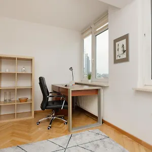  Apartament Wspólna 41