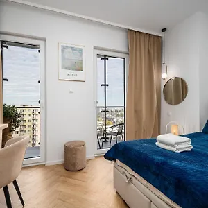  Apartament Kasprzaka 29 Bliska Wola Tower By Perfect