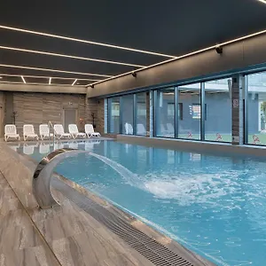 Deluxe Baltic Wave, Basen, Silownia, Parking By Renters Apartament Kołobrzeg