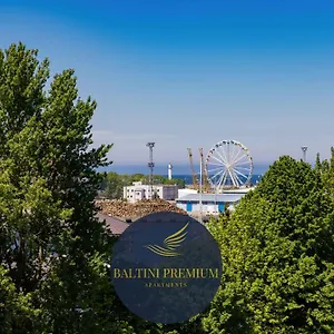 Baltini Premium Baltic Marina Apartament Kołobrzeg