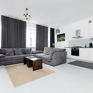 Apartment Centre, Warsaw