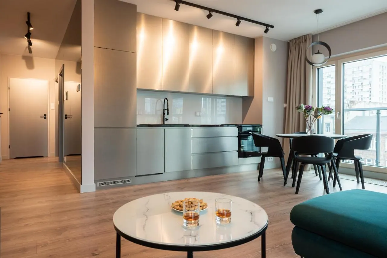 Mennica Residence Warsaw Poland