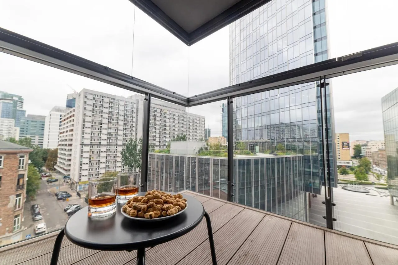 Mennica Residence Warsaw 0*,  Poland