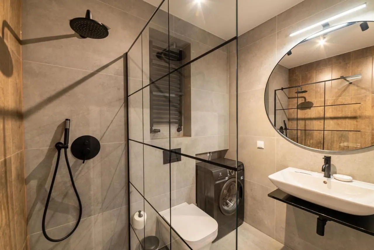 Mennica Residence Warsaw