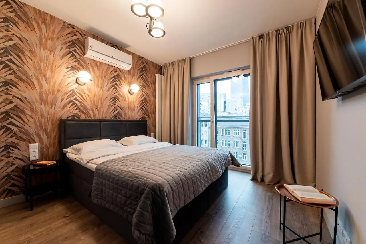 Mennica Residence Warsaw