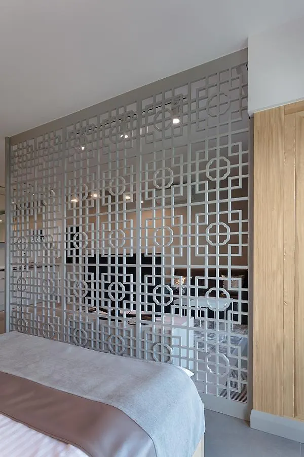 Apartment Mennica Residence Warsaw