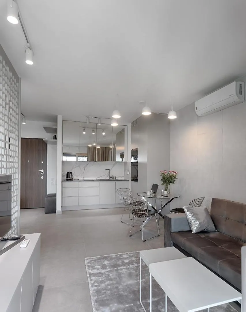 Mennica Residence Warsaw