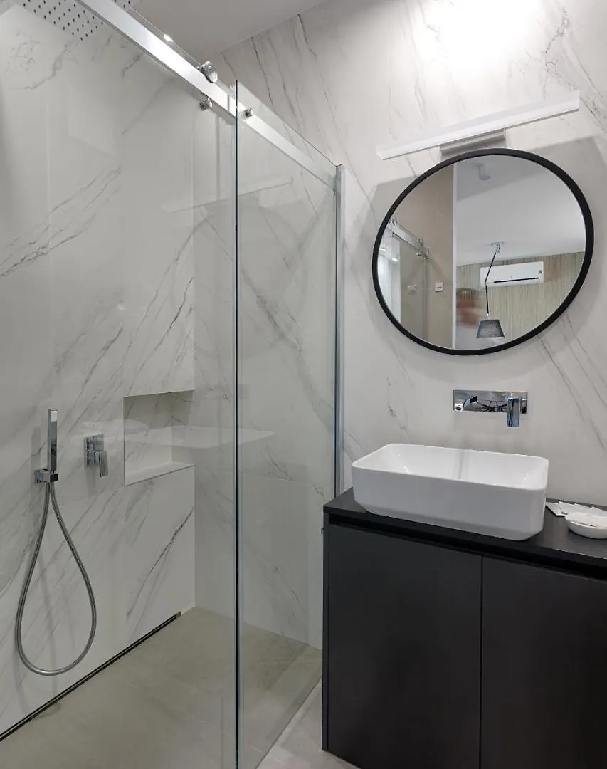 Apartment Mennica Residence Warsaw