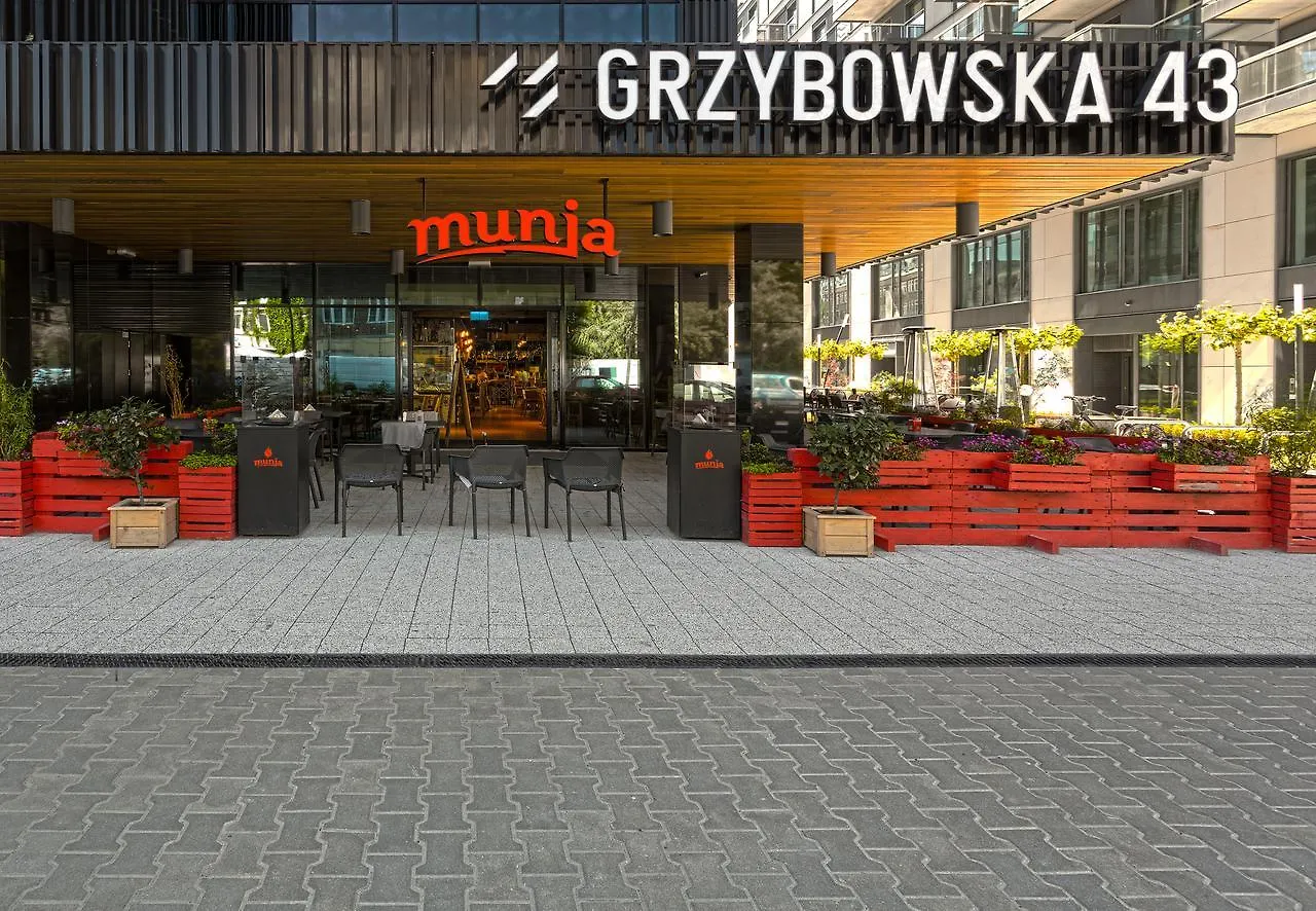 Mennica Residence Warszawa 0*,  Polen