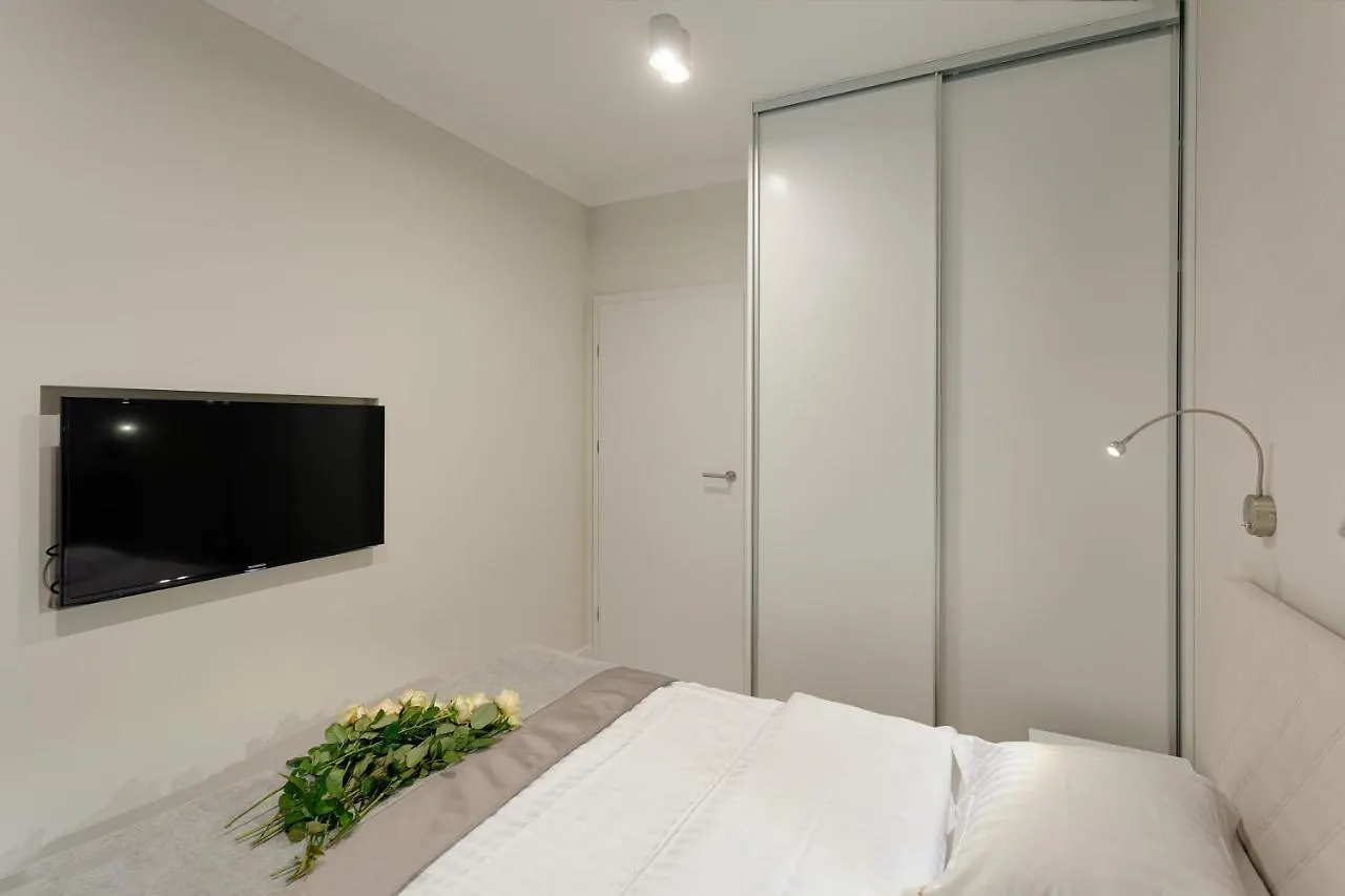 Mennica Residence Warszawa