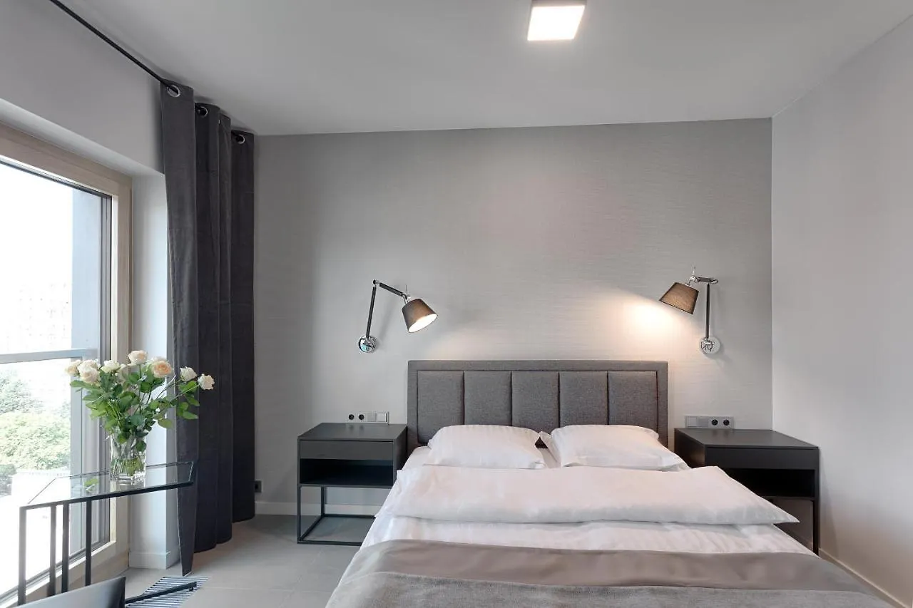 Mennica Residence Warszawa