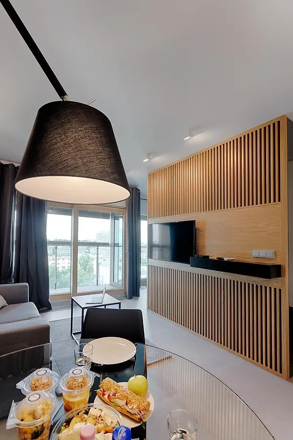 Mennica Residence Warszawa 0*,