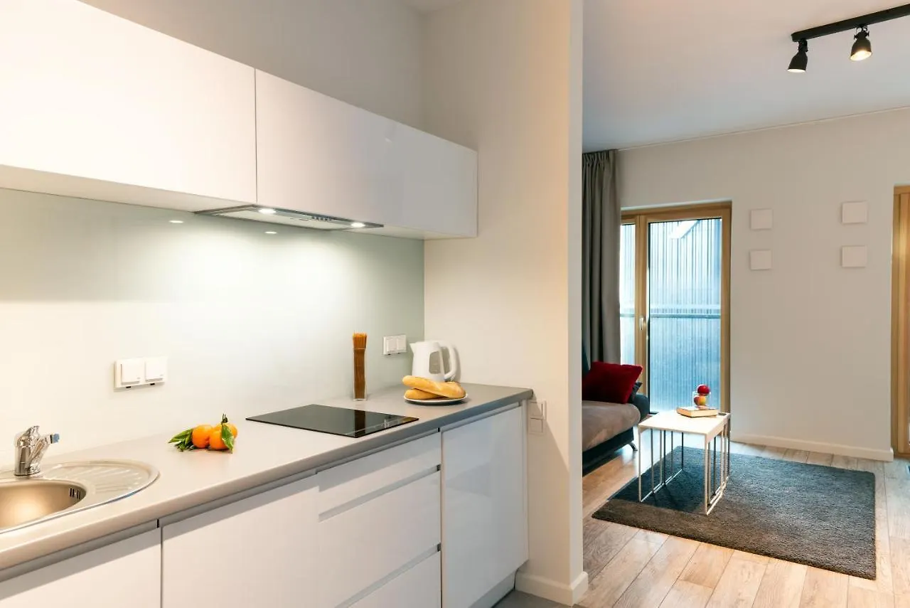 Mennica Residence Warszawa 0*,
